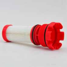 2X Nouveau Filtre à Carburant Rouge Adapté Aux Moteurs  Mercury Optimax / Verado 8M0020349 884380T