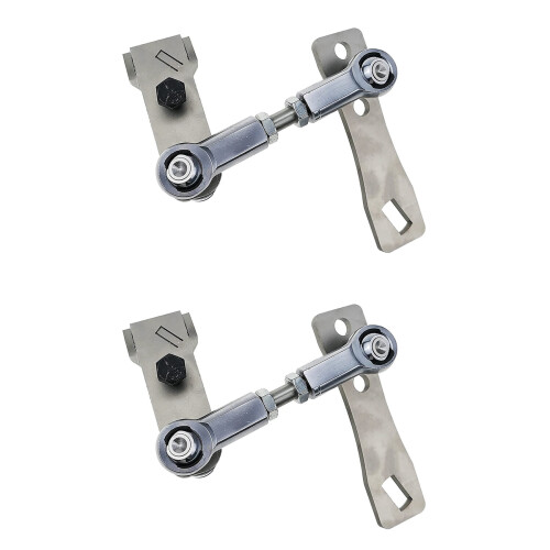 2X Transfer Case Linkage Kit Fits for  Cherokee XJ Comanche  1986-2001 Easy to Install