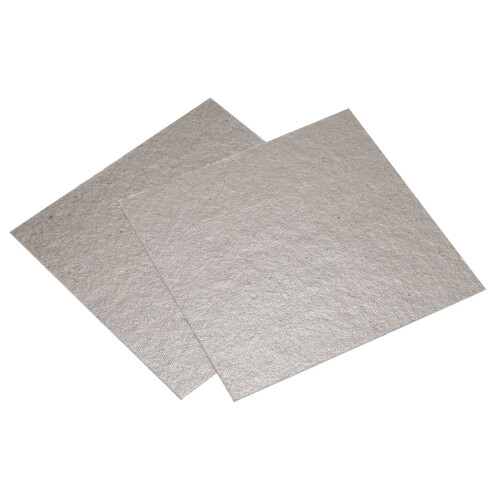 8x Replacement 12 x 12 cm Plate Mica for Microwave 1
