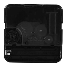 4X Quartz Clock Movement Mechanism DIY Repair Parts Black + Hands