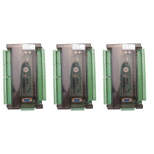 3X FX3U 48MR RS485 RTC (Orologio in Tempo Reale) 24 Ingresso 24 Uscita Relè 6 Ingresso Analogico 2 Uscita Analogica Controllore Plc