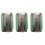 3X FX3U 48MR RS485 RTC (Real  Clock) 24 Input 24 Relay Output 6 Analog Input 2 Analog Output Plc Controller 1