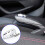 2X Handbrake Button  Replacement Fit for   Mokka 2012-2018 42576667 3
