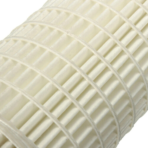 5X 0001802609 Car Engine Oil Filter Fleece Grid Replacement for - C CL CLK CLS E G GL GLK ML Class 2