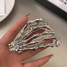 (53) Luxury Metal Hair Claw Clips for Women