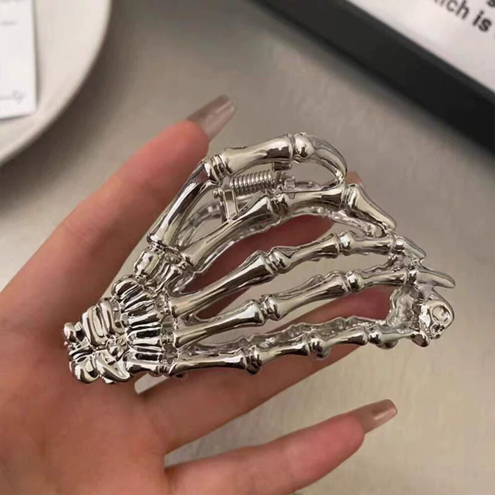 Dachuang Beauty (53) Luxury Metal Hair Claw Clips For Women
