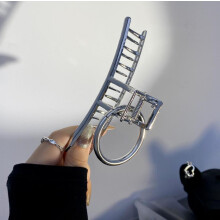 (11) Luxury Metal Hair Claw Clips for Women