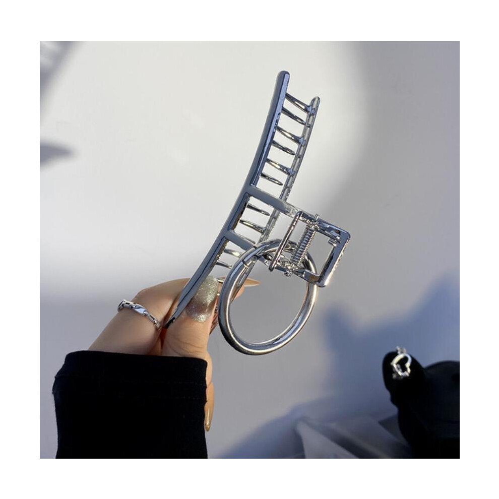Dachuang Beauty (11) Luxury Metal Hair Claw Clips For Women