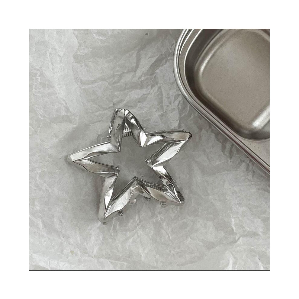 Dachuang Beauty (5) Luxury Metal Hair Claw Clips For Women