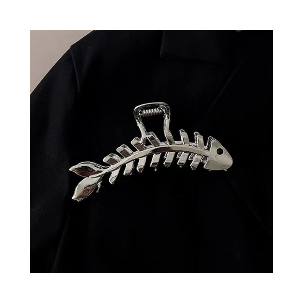 Dachuang Beauty (10) Luxury Metal Hair Claw Clips For Women