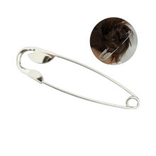 (1) Luxury Metal Hair Claw Clips for Women
