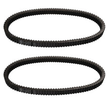 2X 3211113 ATV UTV Drive Belt for Ranger RZR 800 Ranger Crew 500 Sportsman 450 500 570 600 700 800 Sportsman