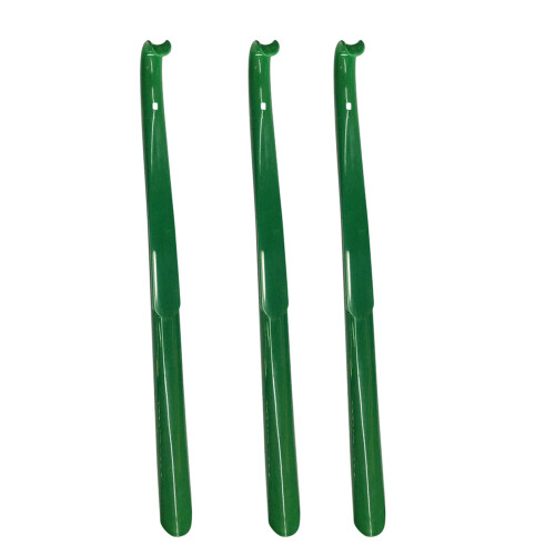 (3pcs) Long Handle Boot Shoe Horn (50 chars)