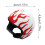 (White, 4.5 4) Pet Chicken Helmet - Lightweight, Adjustable Safety Hat 4
