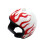 (White, 4.5 4) Pet Chicken Helmet - Lightweight, Adjustable Safety Hat 5