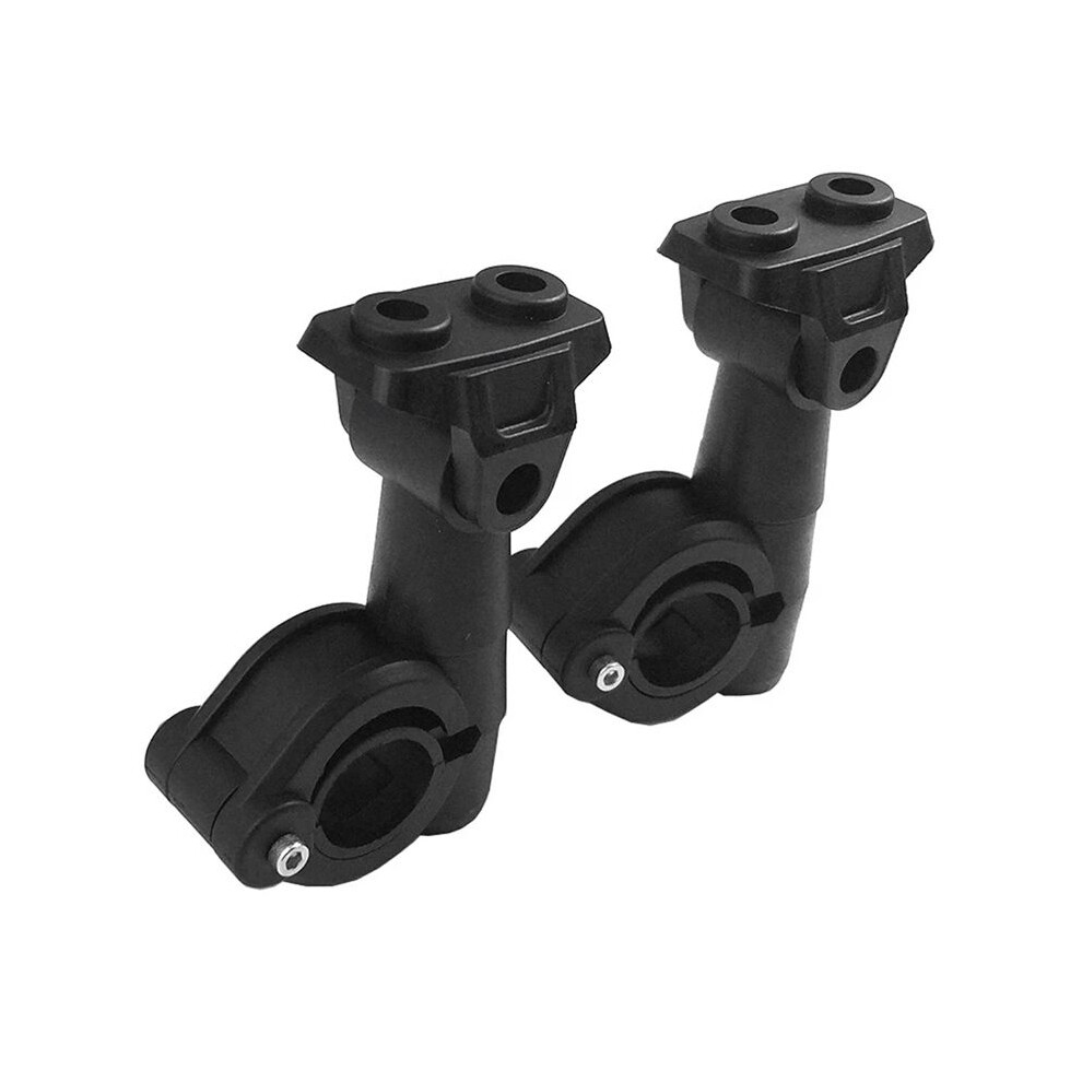 4X Motorcycle Spotlight Fixing Bracket Fog Lamp Mounting Bracket Led Auxiliary Lamp Bracket For - R1200gs F800gs 6031982887826