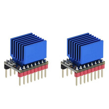 2X 3D Printer TMC2209 V2.0 Upgraded Version 42 Stepper Motor Driver for Reprap Ramps1.4 MKS Prusa I3 -3 Pro