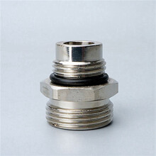 2X Stainless Steel Manifold to Replace the Flow Meter for Floor Heating Water Separator Accessories