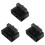 3X PH19A USB 3.0 Internal Header USB3.0 19/20P Socket 90 Degree Adapter Converter for Computer Motherboard 1