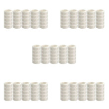 125 Rolls Glue Point Clear Balloon Glue Removable Adhesive Dots Double Sided Dots Glue Tape for Balloons Wedding Decors