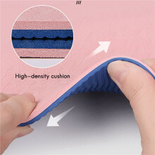 4X Yoga Elbow Pad Cushion Exercise Knee Pads Thickened Support Pad for Knees Wrists Elbows Your Yoga Mat 1