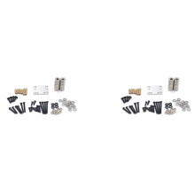 2X RC Car Body Post Magnet Invisible Fixed Mount for 284131 K969 K989 P929 -Q 1/28 RC Car Parts,4