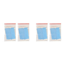144Pcs Super Strong Wig Tape Strips Hair Double Adhesive Extension Tape Waterproof for Toupee/Lace Wigs Film Adhesive