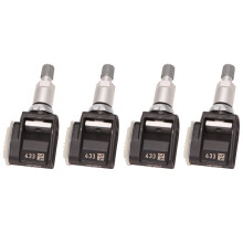 4X A0009053907 for 2010-2018 Tire Pressure Sensor Tire Pressure Monitor