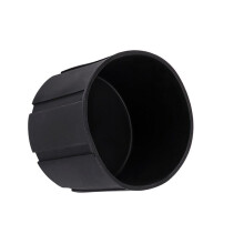 9Pcs Waterproof Silicone Universal Lens Cap Cover for 65-90mm DSLR Camera Lenses