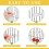 18Pcs Vegetable Clip for Birds Bird Cage Feeder for  Vegetable and Fruit Feeding 4