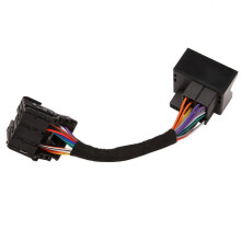 6X Adaptateur de Câble Sans Fil RCC Radio NAC Câble Adaptateur MRN Radio SMEG, SMEG + NAC, Câble RCC pour