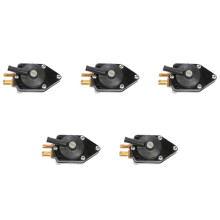 5X Fuel Pumpe 438559 385784 433390 für Johnson Evinrude 100-105-115-125-135-140 Ps