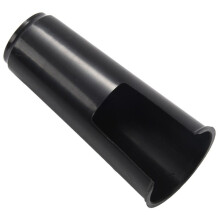 3X Black Plastic B Flat Clarinet Mouthpiece & Cap Clamp Woodwind Instruments