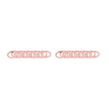 20 Stueck 12mm x 17mm x 1.5mm Kupfer Dichtring Flache Ringdichtung Scheibe