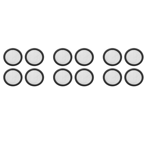 12Pcs Hepa Filters Replacement Hepa Filter for  P8