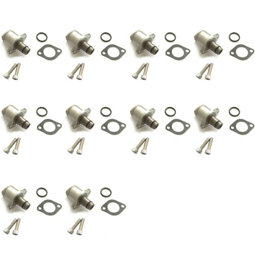 10X Pressure Suction Control Valve SCV Fits for   Navara  L200 1