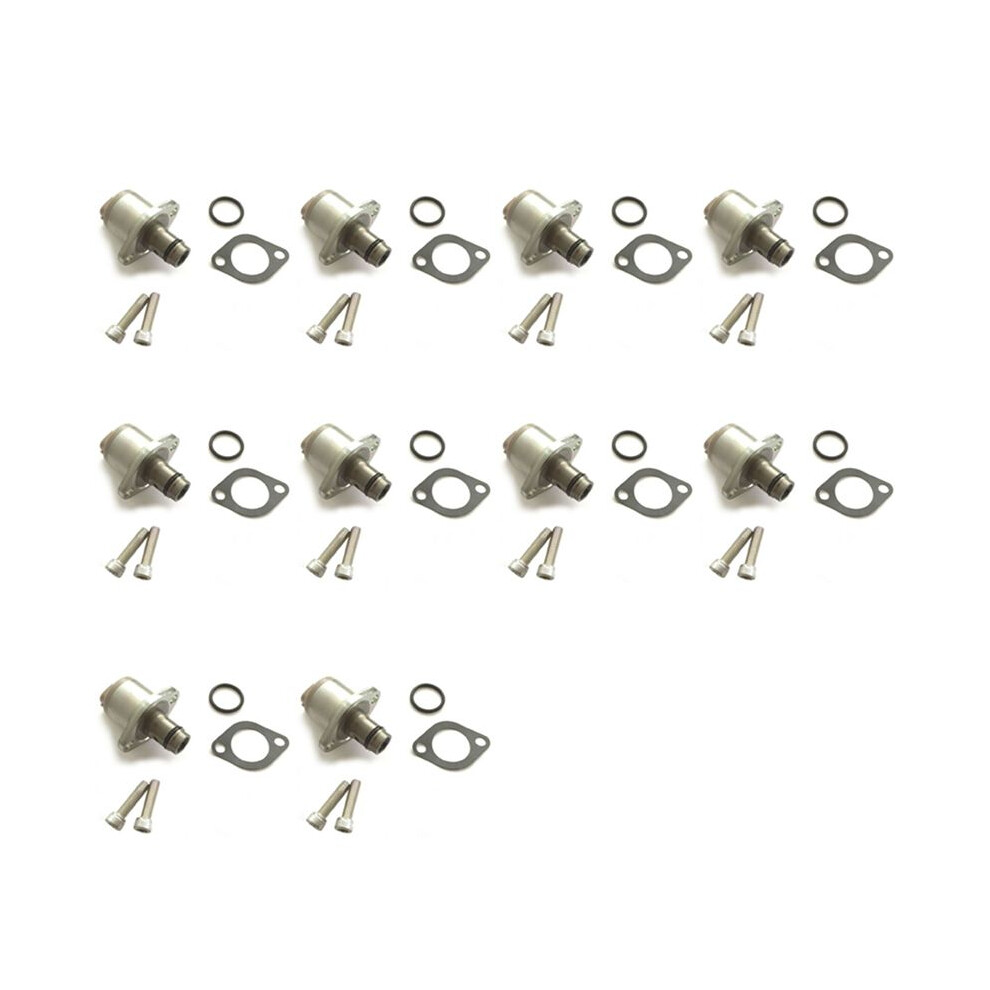 10X Pressure Suction Control Valve Scv Fits For Navara L200 6033344334245