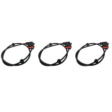 3X A2215400117 ABS Rad Drehzahl Sensor Hinten Oder Rechts für W221