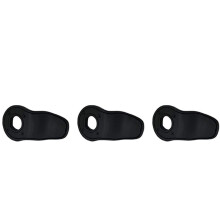 3X 817902E010 Tail Gate Glass Grip for Sportage 2004-2010 for Tucson 2005 - 2010