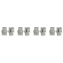 8Pcs Brake Tail Lamp Rear Light Socket Holder for Accord