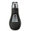 2X Car Automatic Gear Stick Shift Shifter Lever Knob for   Insignia Black 3
