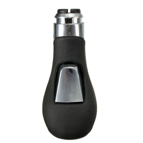 2X Car Automatic Gear Stick Shift Shifter Lever Knob for   Insignia Black 2