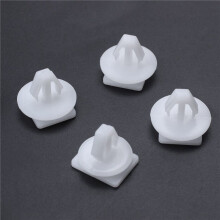 32Pc Front Wheel Arch Trim Clips Plastic Metal Screw Nut Set for Corsa C