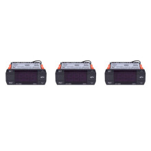 3X STC-3000 110V-220V 30A Drücken Digitaler Temperatur Regler Thermostat mit Sensor Steuerung Werkzeug