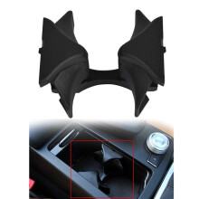 4X for C/E W204 W212 W207 Central Armrest Water Cup Holder Drink Holder 2046802391