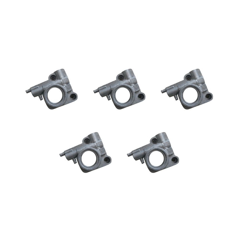 5X Oil Pump For Echo Cs-350 Cs-2600 Cs350 Cs2600 Chiansaw Chain Saw Parts 6032128317009