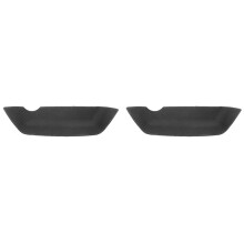 2X for Raize 2020 2021 Rear Trunk Tail Gate Door Handle Bowl Cover Trim Car Styling