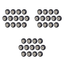 [39 Pçs/Pack] Impressora 3D POM Rodas 625Zz Rolamento Linear Ulley Passivo Roda Rodada Rolo para  CR10,  3