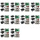 Charging Protection Circuit Board PCB Board for  18V Lithium Battery Rack(10 Set) 1