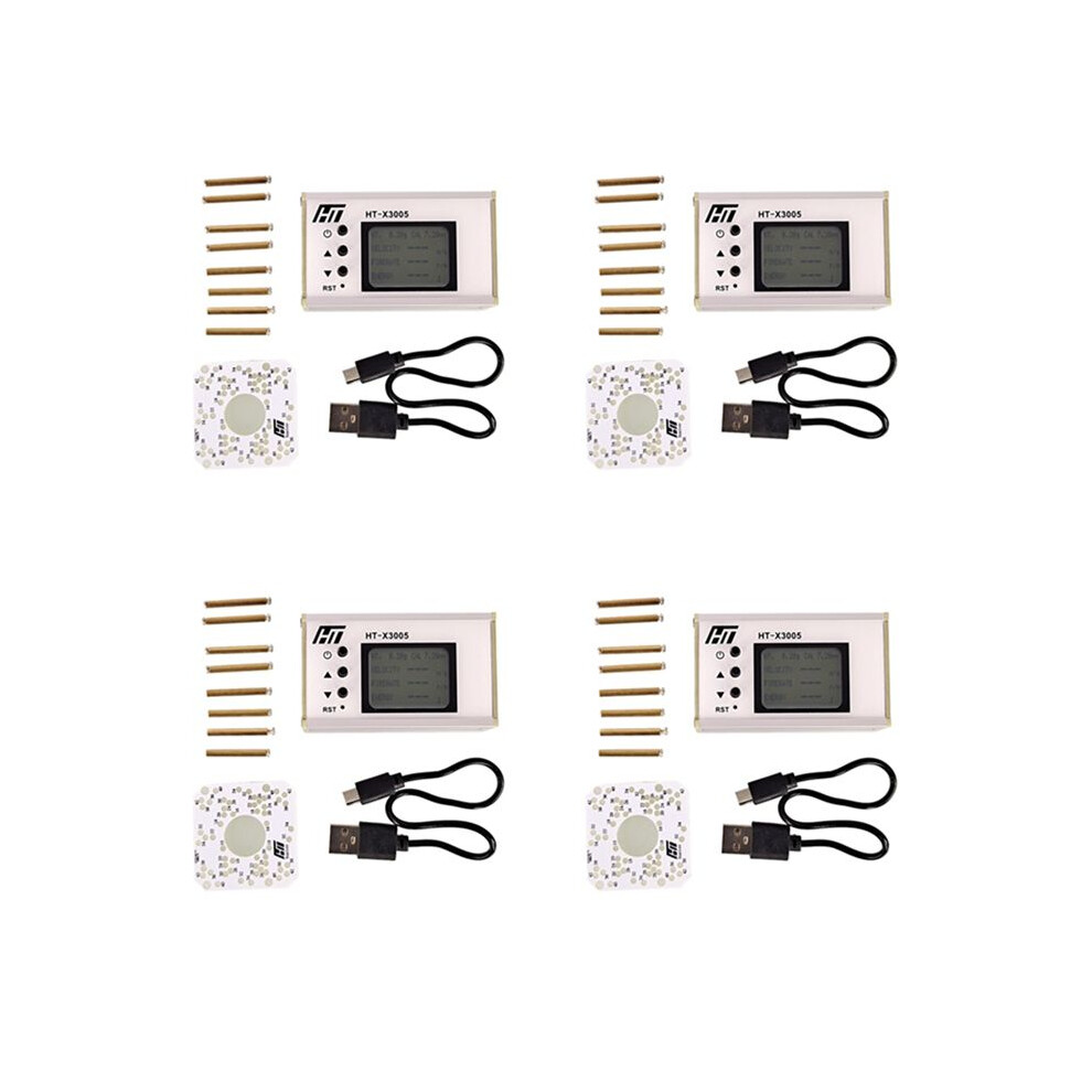 4X Ht-X3005 Speed Meter Velocity Measurement Chronograph Speed Tester With Backlight Lcd 6031441827646
